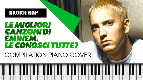 tutte le canzoni di eminem.